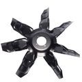 Engine Cooling Fan Blade for 1990 Dodge W250