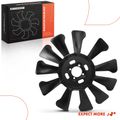 Engine Cooling Fan Blade for 2007 Chevrolet Express 3500