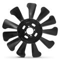 Engine Cooling Fan Blade for 2007 Chevrolet Express 3500