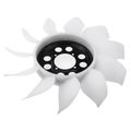 Engine Cooling Fan Blade for 1999 Mercury Mountaineer