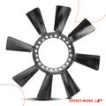 Engine Cooling Fan Blade for Volkswagen Passat 1998-2005 Audi A4 A6 Quattro S4