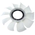 Engine Cooling Fan Blade for 2019 Nissan NV2500