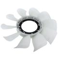 Engine Cooling Fan Blade for 2019 Nissan NV2500