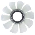 Engine Cooling Fan Blade for 2019 Nissan NV2500