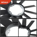 Engine Cooling Fan Blade for 1995 BMW 318ti