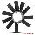 Engine Cooling Fan Blade for 1995 BMW 318ti