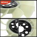 Engine Cooling Fan Blades for 2005-2006 Lincoln Navigator