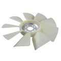 Engine Cooling Fan Blade for 2001 Ford E-450 Econoline Super Duty