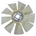 Engine Cooling Fan Blade for 2001 Ford E-450 Econoline Super Duty