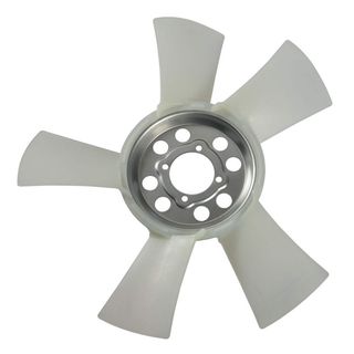 Engine Cooling Fan Blade for Dodge Ram 1500 2009-2010 Ram 1500 2011-2013 V8 4.7L