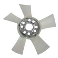 Engine Cooling Fan Blade for Dodge Ram 1500 2009-2010 Ram 1500 2011-2013 V8 4.7L