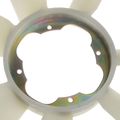 Radiator Fan Blade for 2000 Nissan Frontier