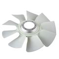 Cooling Radiator Fan Blade for 2006 Dodge Ram 3500