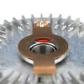 Engine Cooling Radiator Fan Clutch for 1999 Mercedes-Benz S320