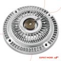 Engine Cooling Radiator Fan Clutch for 1992 BMW 318i