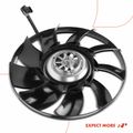 Radiator Fan Clutch for 2011 Land Rover Range Rover Sport