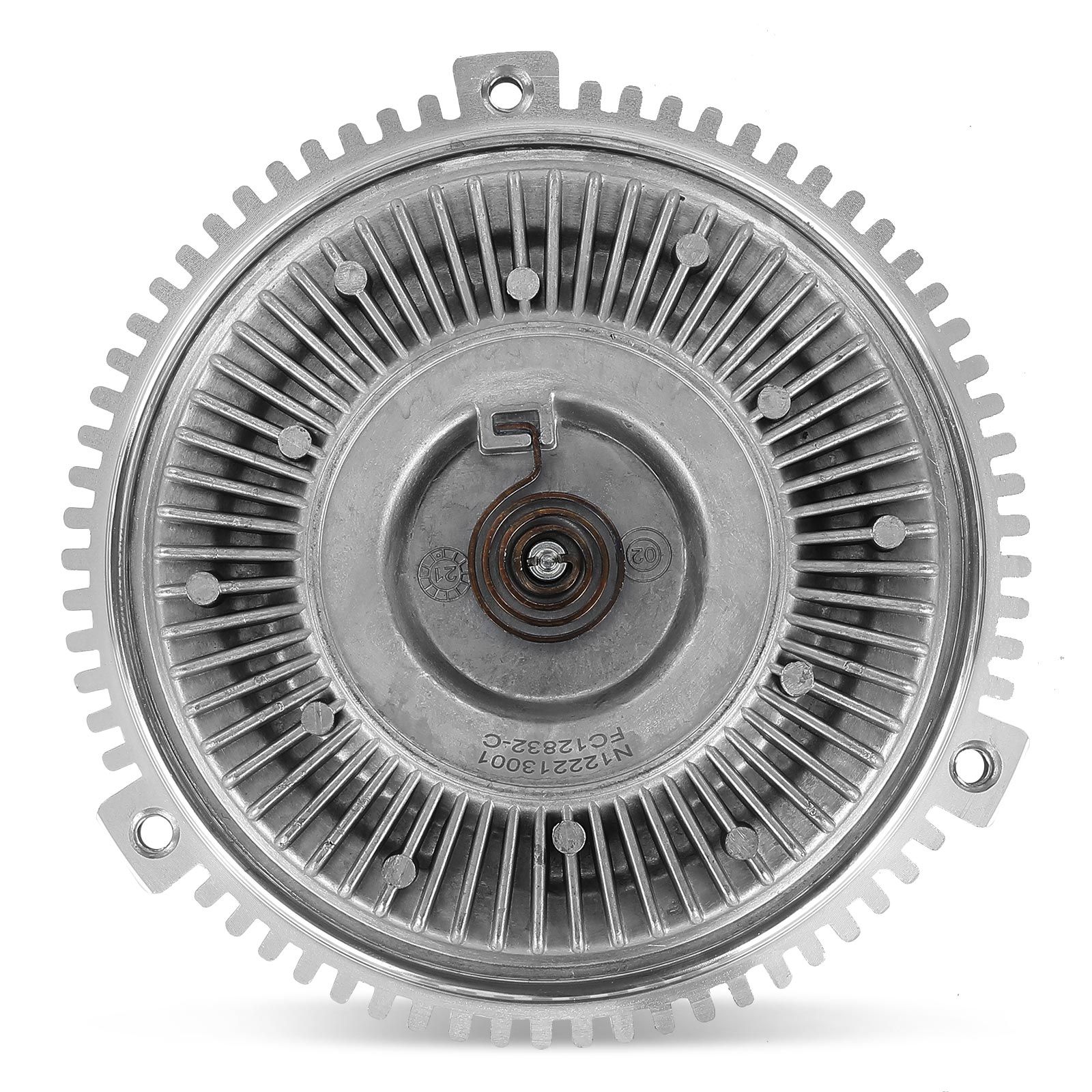 Radiator Fan Clutch for 1998-2000 Mercedes-Benz C280