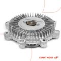 Radiator Fan Clutch Standard Rotation for 1997 Mitsubishi Montero Sport