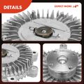 Engine Fan Clutch Heavy Duty for 1995 Kia Sportage