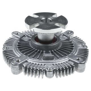 Engine Cooling Radiator Fan Clutch for Chevy Astro Ford F-100 Ranger GMC Safari Mazda