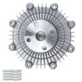 Engine Cooling Radiator Fan Clutch for 1986 Dodge Power Ram 50