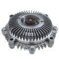 Engine Cooling Radiator Fan Clutch for 1986 Dodge Power Ram 50