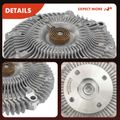 Engine Cooling Radiator Fan Clutch for 1996 Nissan Pickup