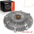 Engine Cooling Radiator Fan Clutch for 1996 Nissan Pickup