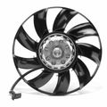 Radiator Fan Clutch for 2008 Land Rover Range Rover Sport