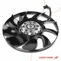 Radiator Fan Clutch for 2008 Land Rover Range Rover Sport