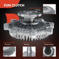 Engine Cooling Radiator Fan Clutch for 1993 Mazda MPV