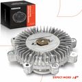 Engine Cooling Radiator Fan Clutch for 2003 Chevrolet Tracker