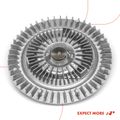 Radiator Fan Clutch Heavy Duty for 2008 Dodge Ram 1500