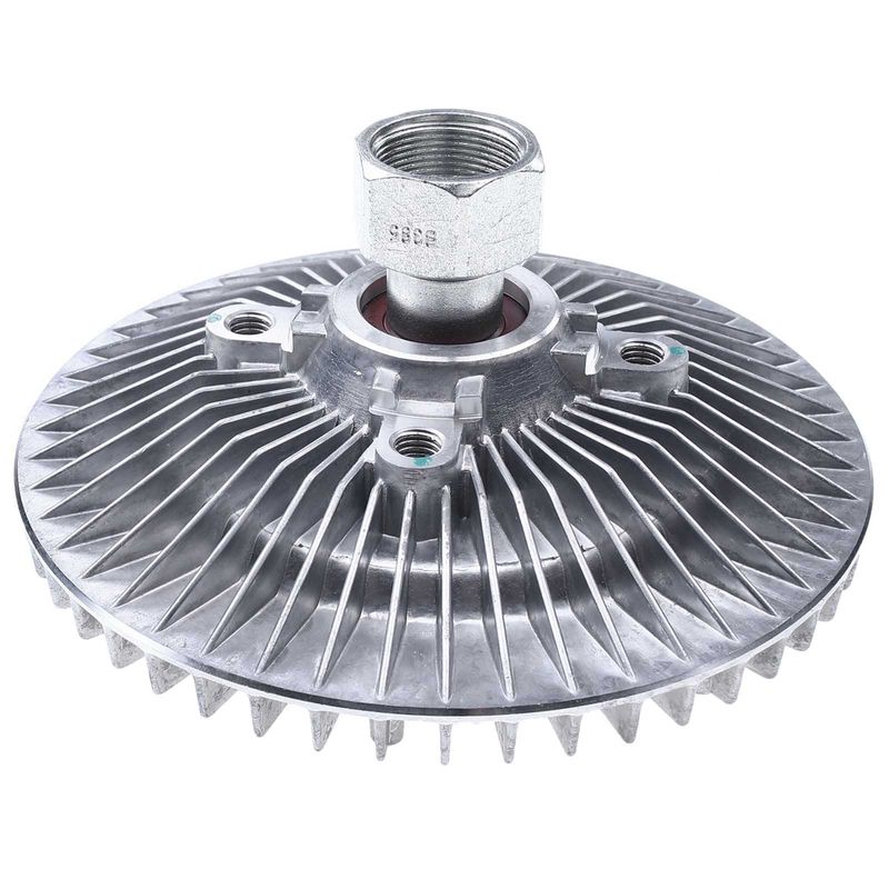 Engine Cooling Radiator Fan Clutch for 2000 GMC Savana 1500