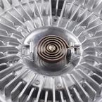 Engine Cooling Radiator Fan Clutch for Dodge Ram 1500 2002-2008 V6 3.7L V8 4.7L SOHC