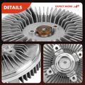 Engine Cooling Radiator Fan Clutch for 2002 Ford Explorer