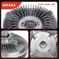 Engine Cooling Radiator Fan Clutch for 1993 Chevrolet Blazer