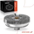 Engine Cooling Radiator Fan Clutch for Dodge Ram 2500 3500 2000-2002 Cummins Turbo Diesel