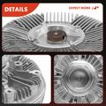 Radiator Fan Clutch for 1995 Ford E-350 Econoline