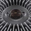 Engine Cooling Radiator Fan Clutch for 2000 Ford E-350 Econoline Club Wagon