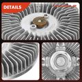 Engine Cooling Radiator Fan Clutch for Chevy Silverado Tahoe GMC Sierra 4.8L 5.3L 6.0L