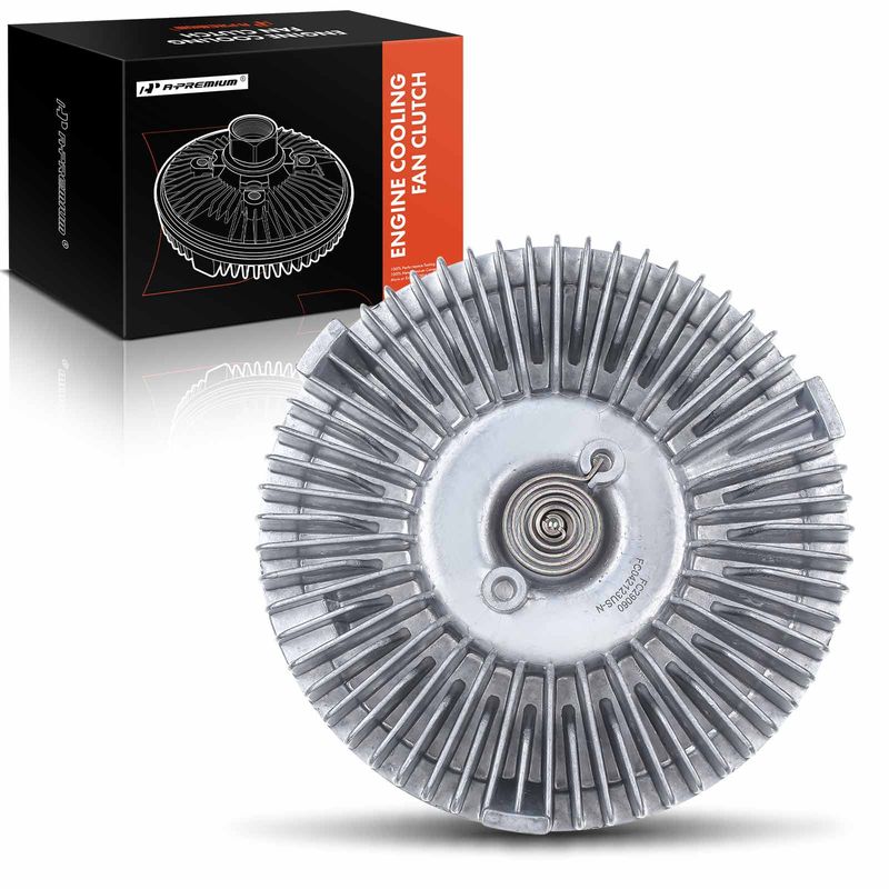 Engine Cooling Radiator Fan Clutch for 2020 Ram 4000