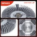 Engine Cooling Radiator Fan Clutch for 2020 Ram 4000