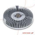 Engine Cooling Radiator Fan Clutch for 2020 Ram 4000