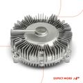 Radiator Cooling Fan Clutch for 2017 Nissan TITAN XD