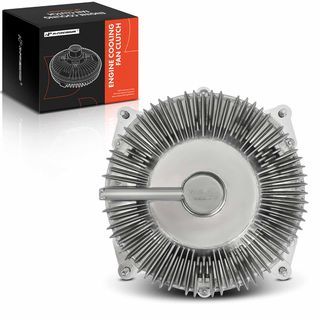Radiator Cooling Fan Clutch for Nissan TITAN XD 2016-2019 V8 5.0L