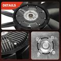 Radiator Fan Clutch for 2004 Land Rover Discovery