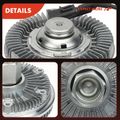 Electric Cooling Fan Clutch for 2004 Ford F-750