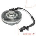 Electric Cooling Fan Clutch for 2004 Ford F-750