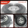 Electric Cooling Fan Clutch for 2007 Ford Explorer Sport Trac